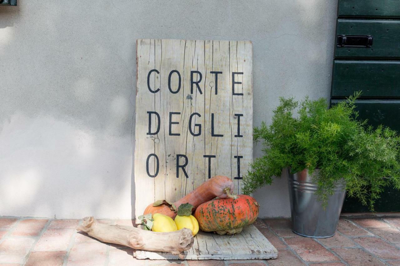 Corte Degli Orti Mira Eksteriør billede